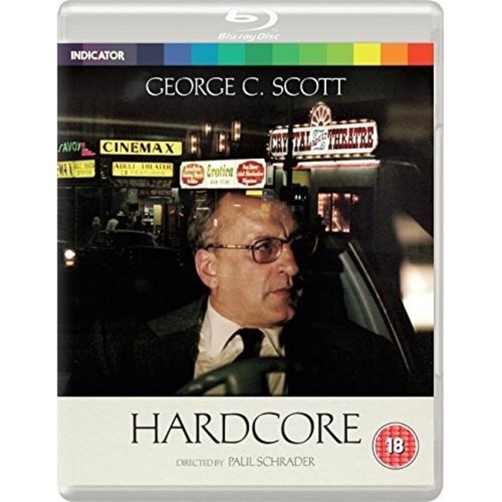 Hardcore (Special Edition)  BLU-RAY